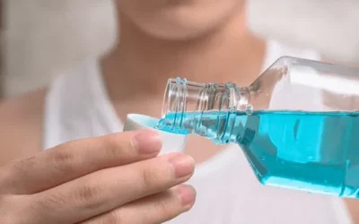 LOS ANTISÉPTICOS ORALES, EFICACES PARA MANTENER LA SALUD PERIODONTAL